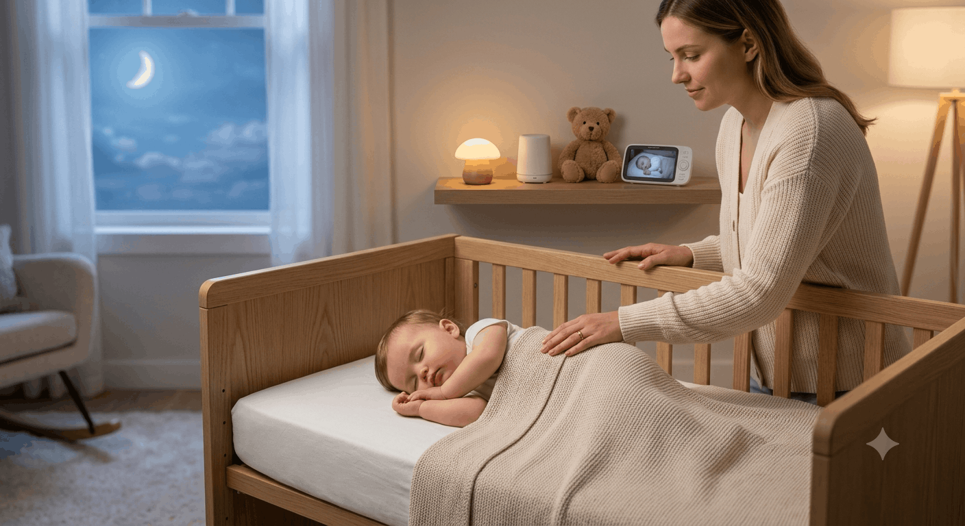 8 Month Sleep Regression