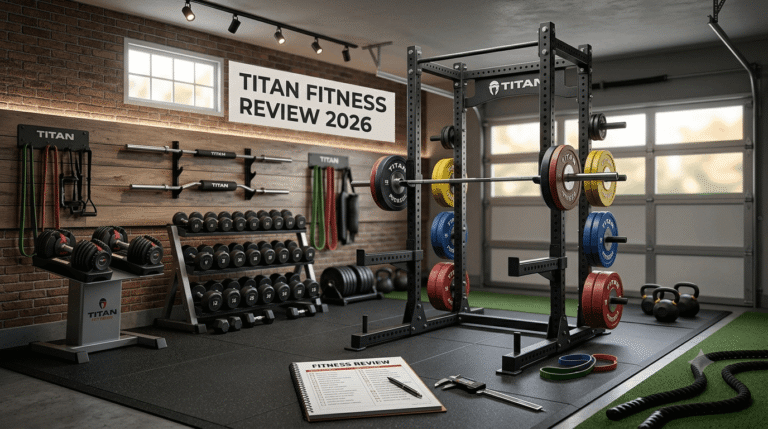 Titan Fitness