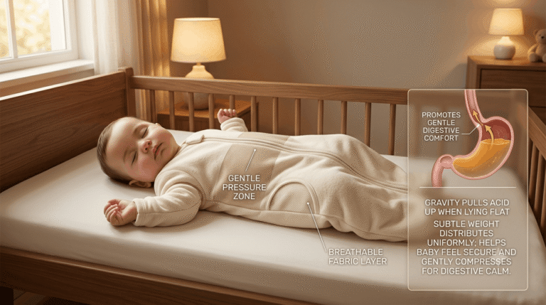 Weighted Sleep Sack