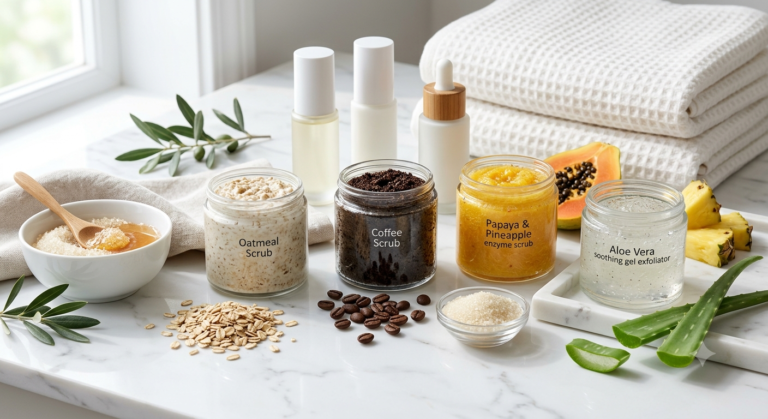 Exfoliator: Benefits, Types, and How to Choose the Right One for Healthy Skin