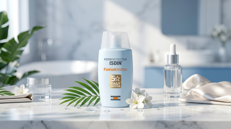 isdin sunscreen