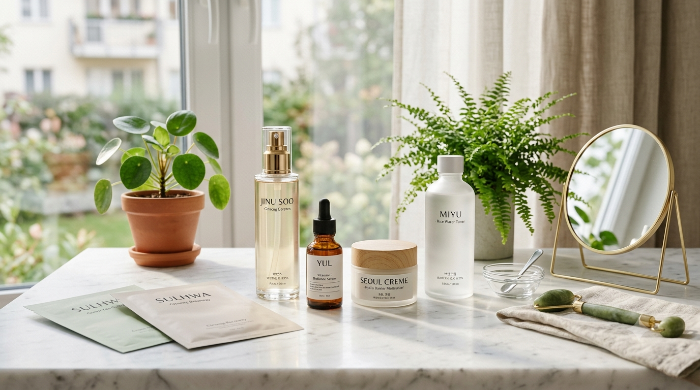 korean skin care Skin care