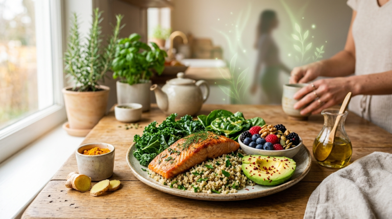 Anti-Inflammatory Diet