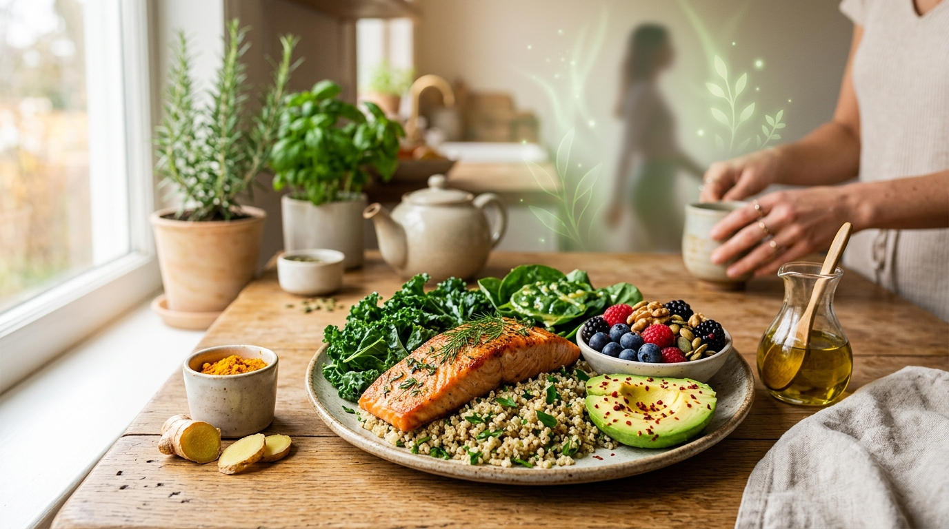 Anti-Inflammatory Diet