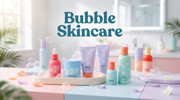 Bubble Skincare