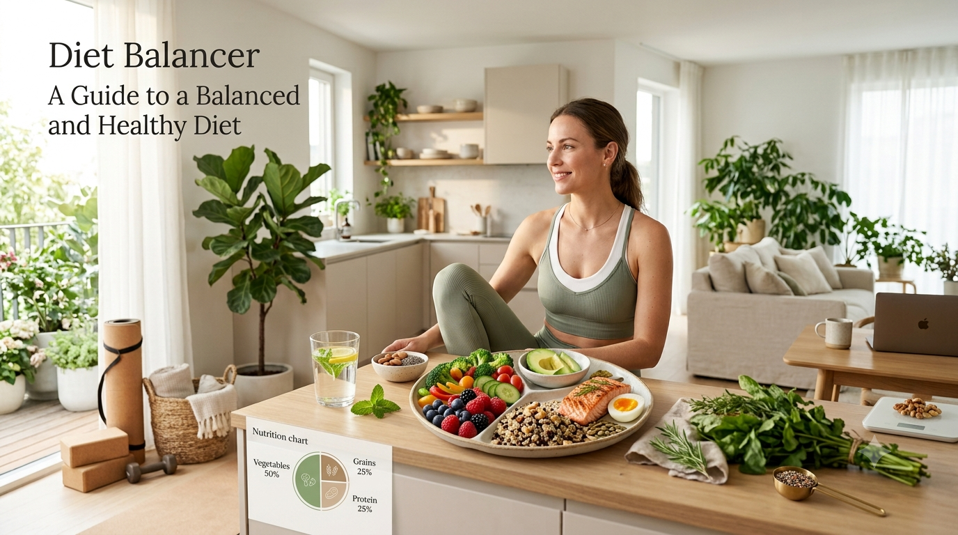 Diet Balancer