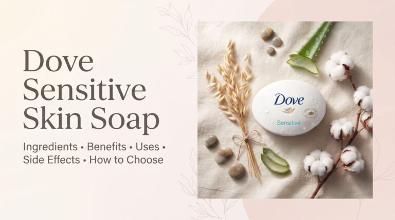 Dove Sensitive Skin Soap