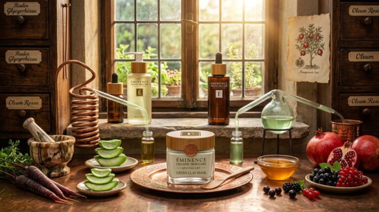 Eminence Organic skin care