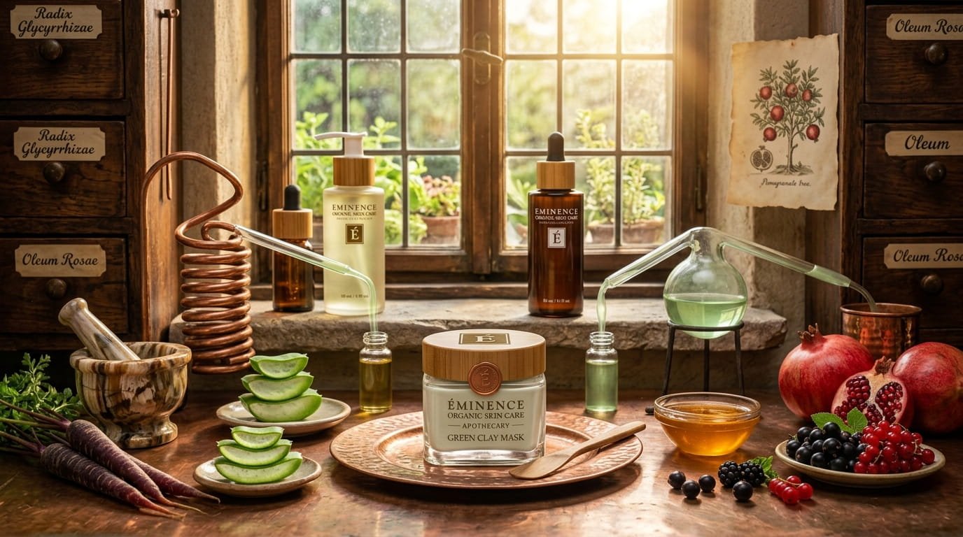 Eminence Organic skin care