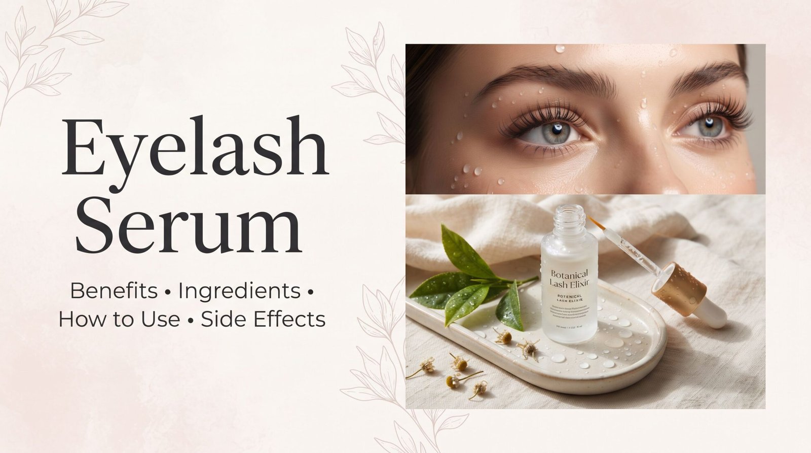 Eyelash Serum
