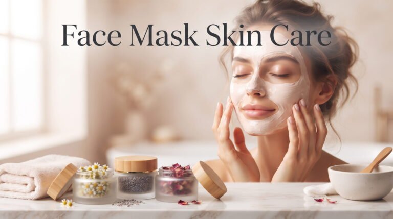 Face Mask Skin Care