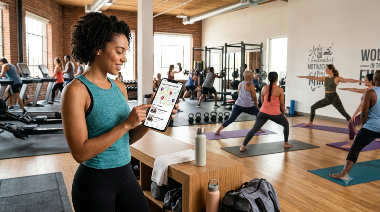 Fitness Classes Near Me