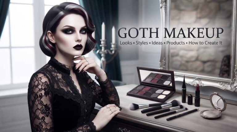 Goth Makeup
