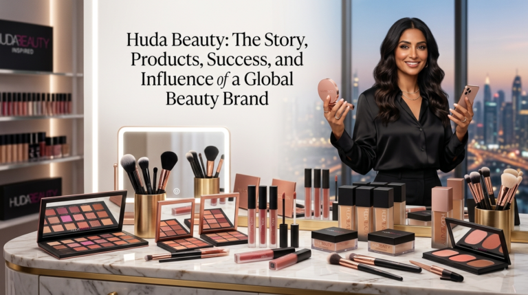 Huda Beauty