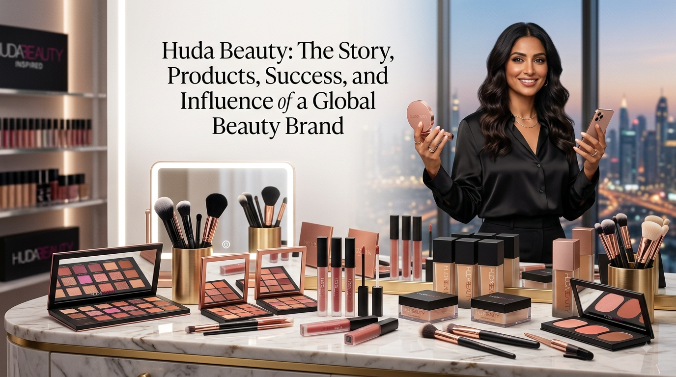 Huda Beauty