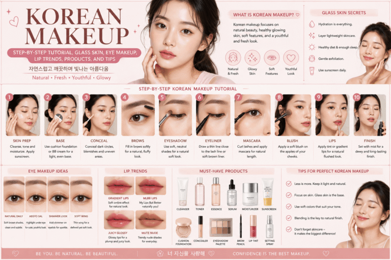 Korean Makeup