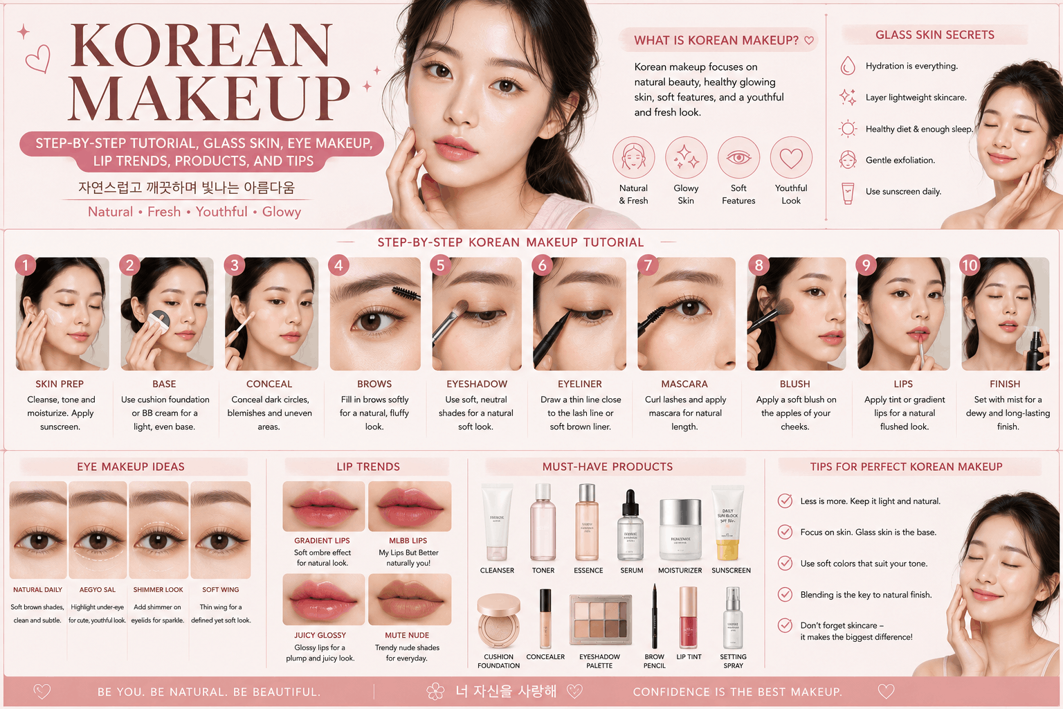Korean Makeup