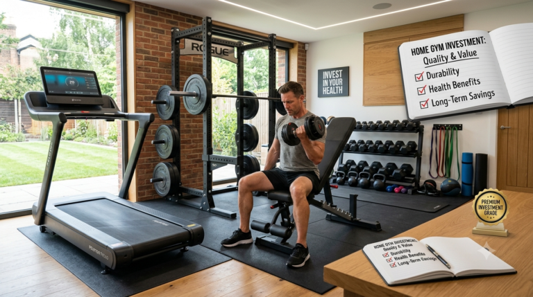 Major Fitness Equipment