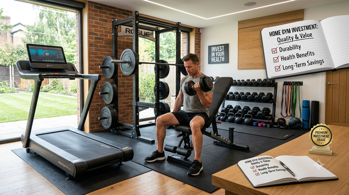 Major Fitness Equipment