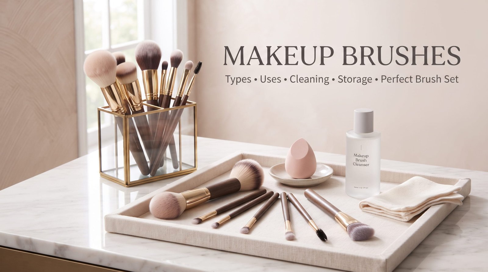Makeup Brushes