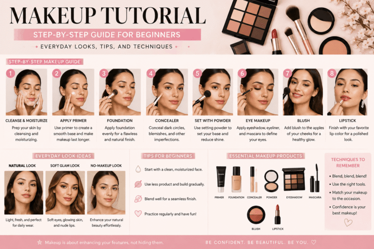 Makeup Tutorial