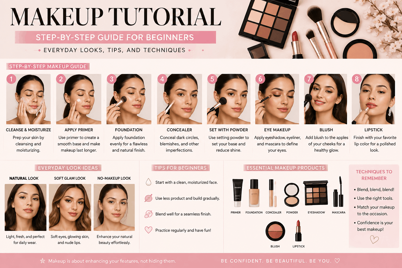 Makeup Tutorial