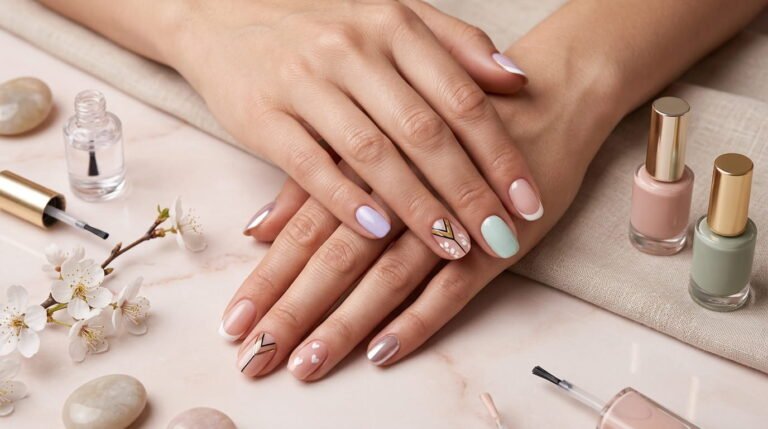 Nail Art Ideas