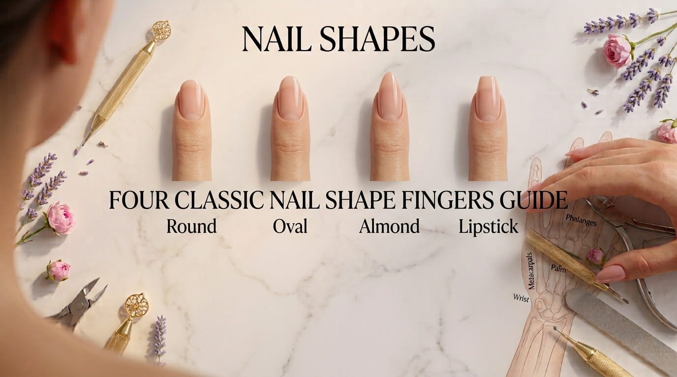 Nail Shapes