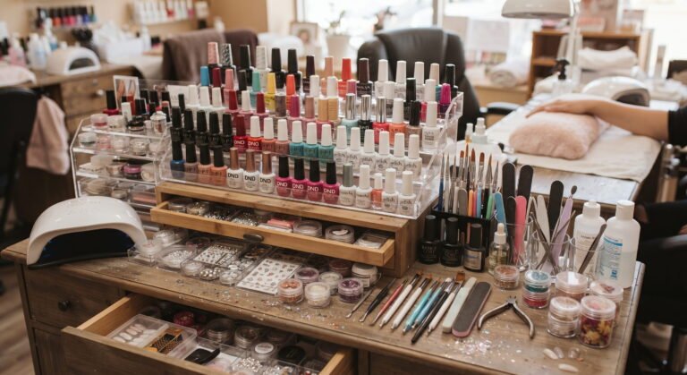 Nail Supplies