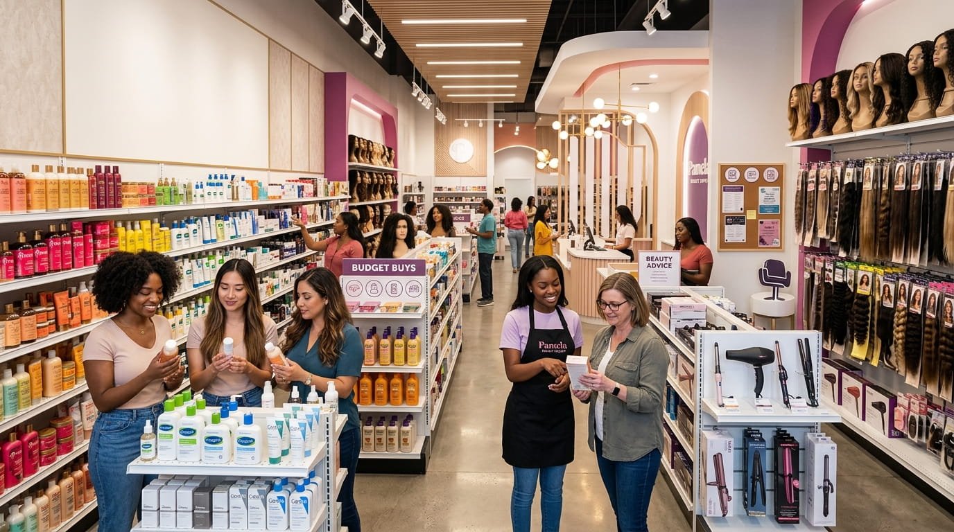 Pamela Beauty Supply
