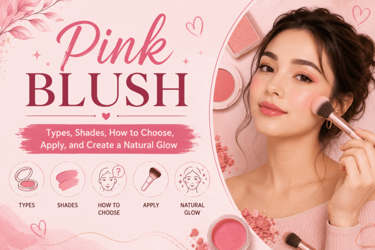 Pink Blush