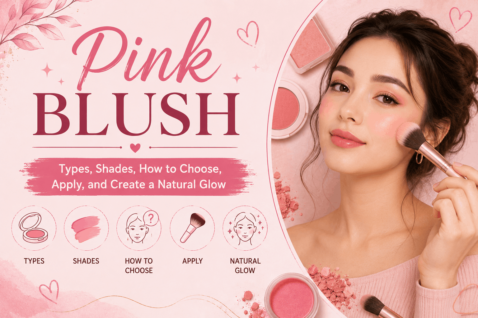 Pink Blush