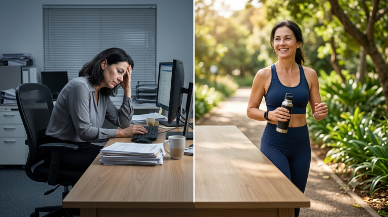 Sedentary lifestyle