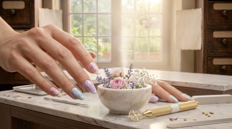 Spring Nails