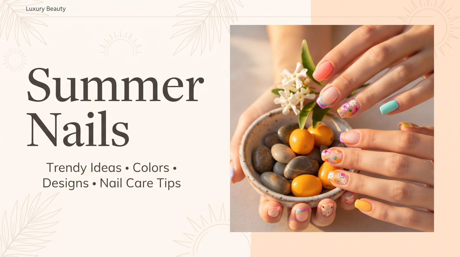 Summer Nails