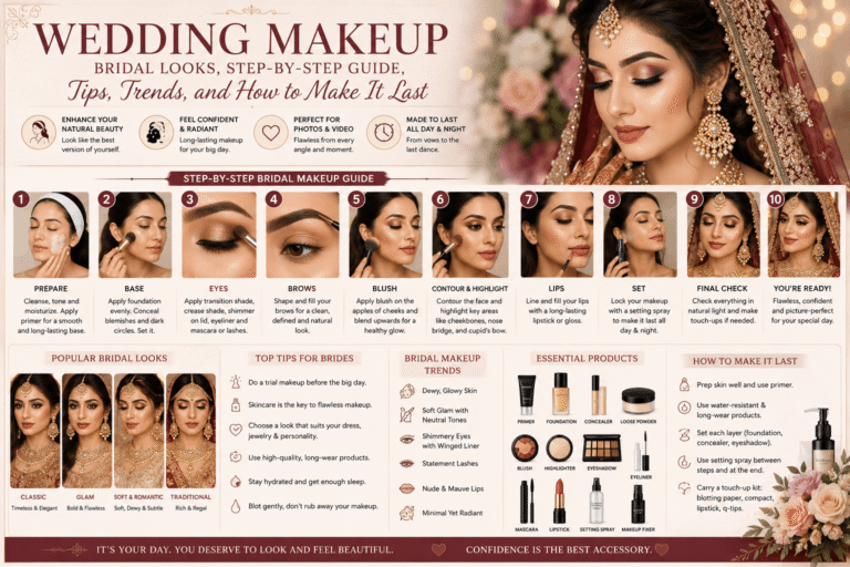 Wedding Makeup