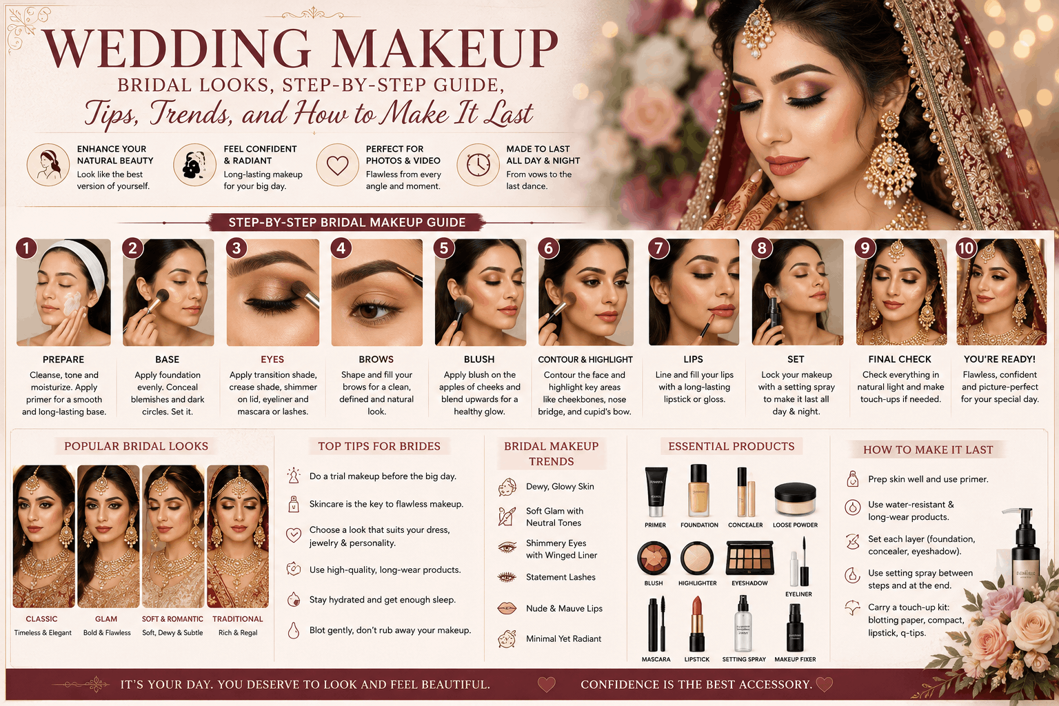 Wedding Makeup