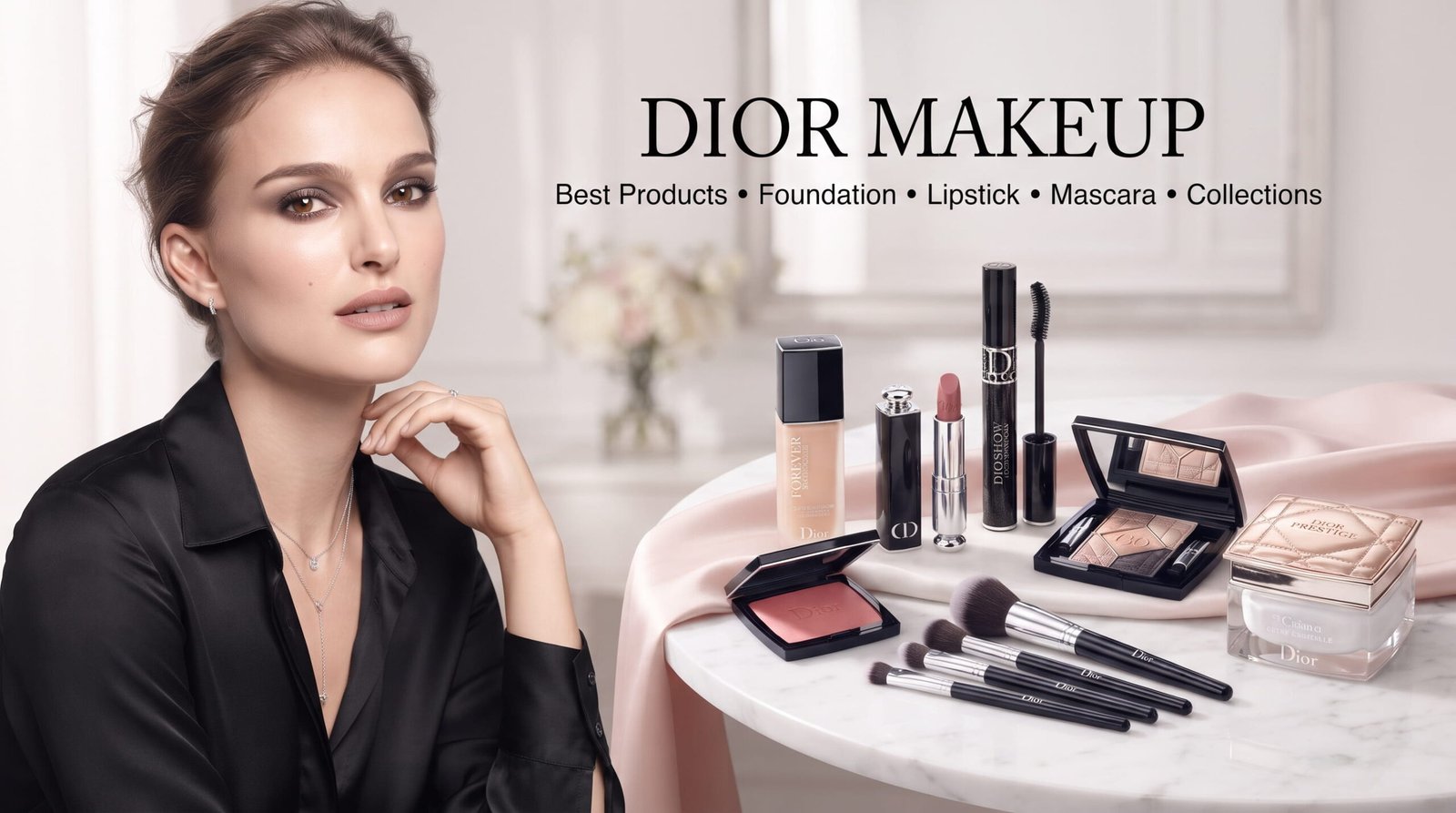 dior makeup