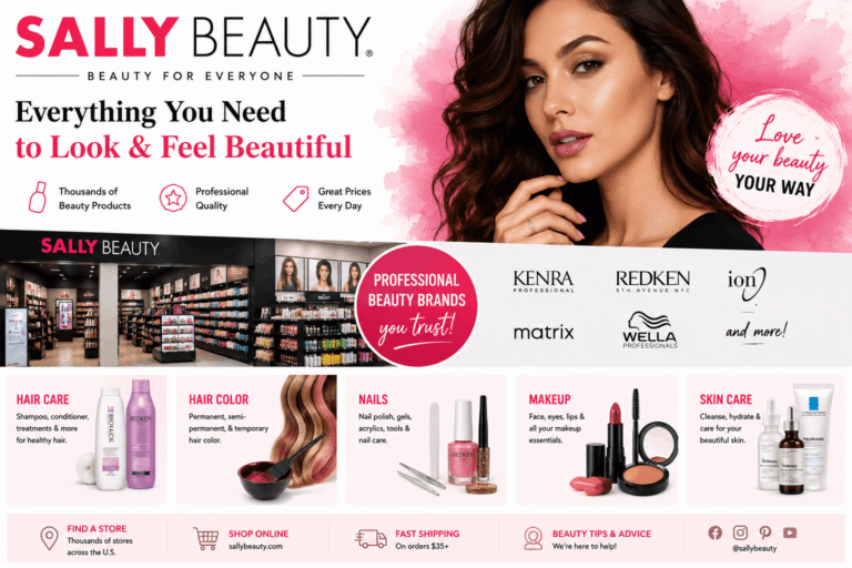 sally beauty