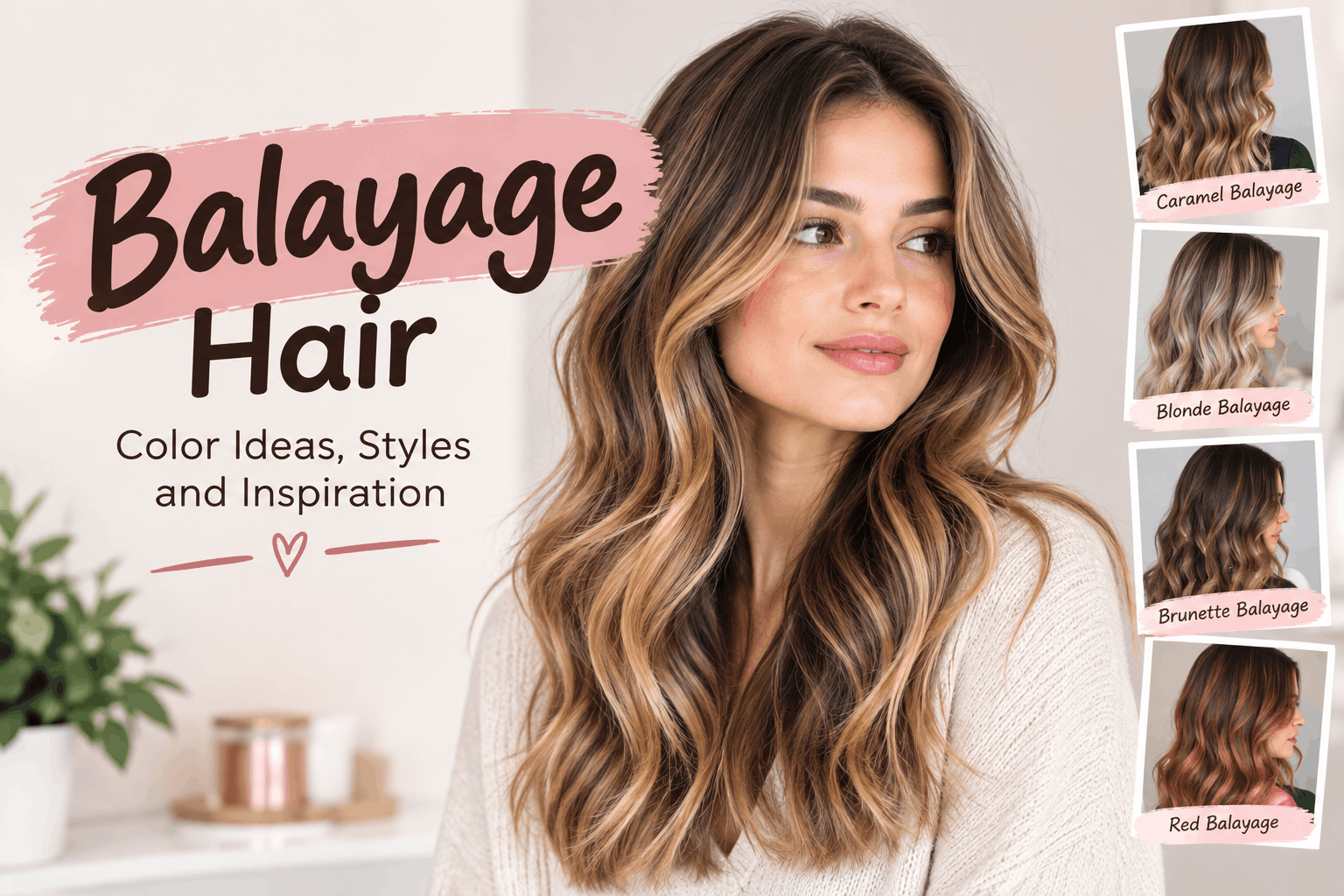 Balayage Hair