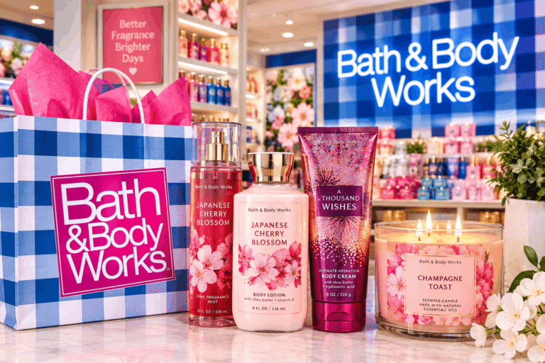Bath and body