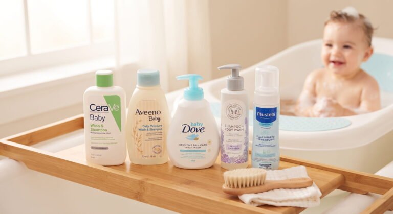 Best Baby Shampoos
