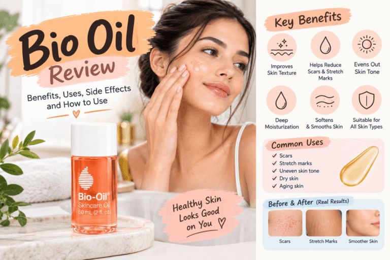 Bio Oil Review