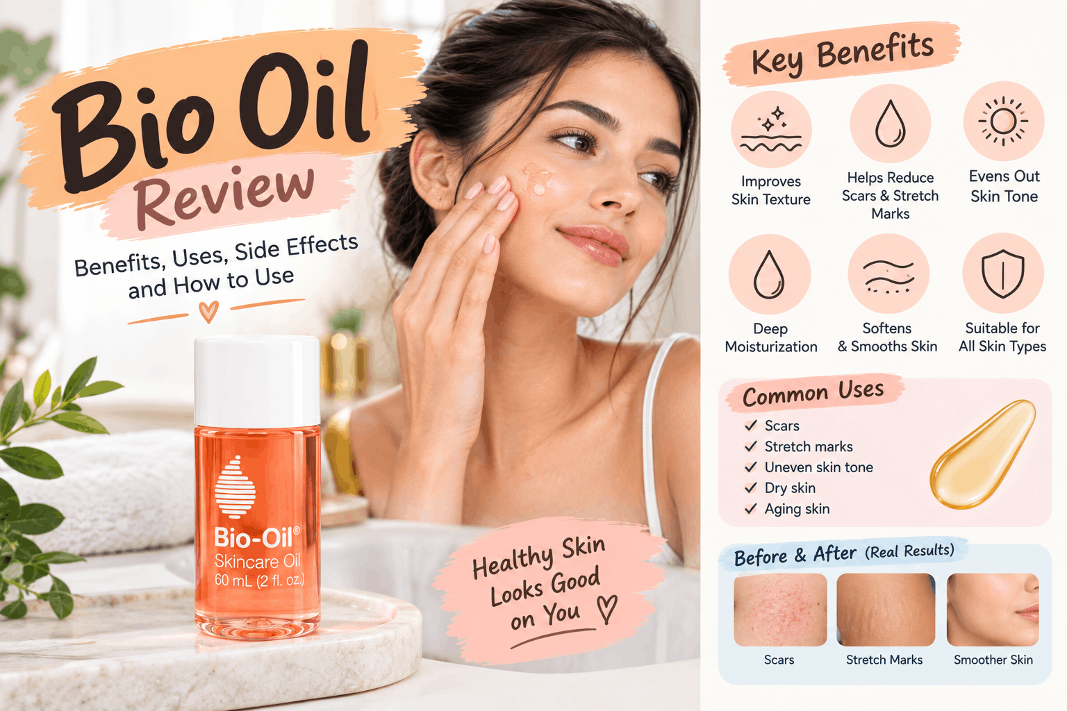 Bio Oil Review