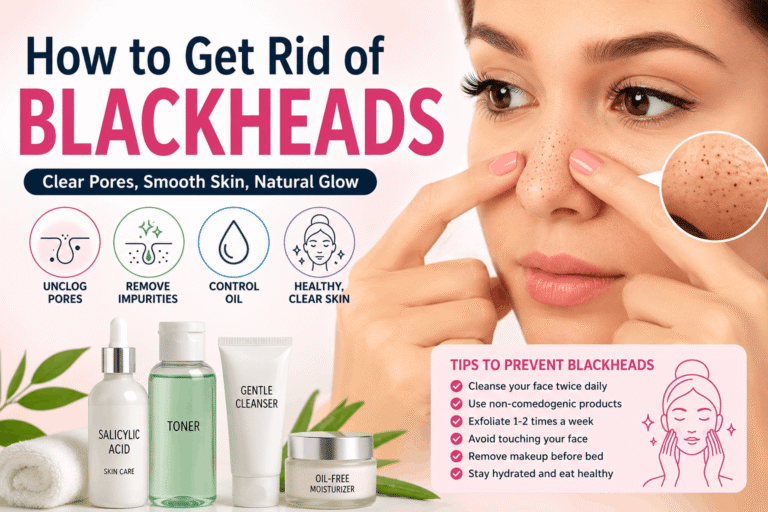 Blackhead Care