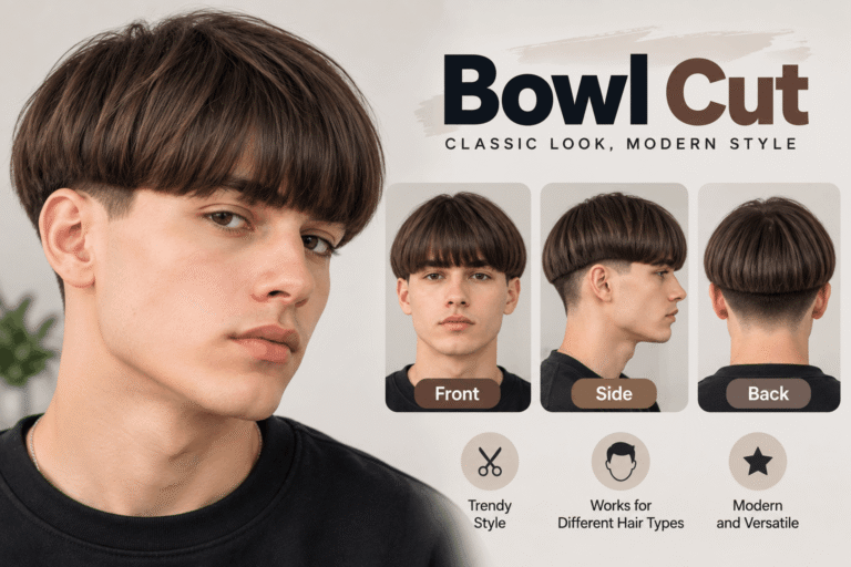 Bowl Cut