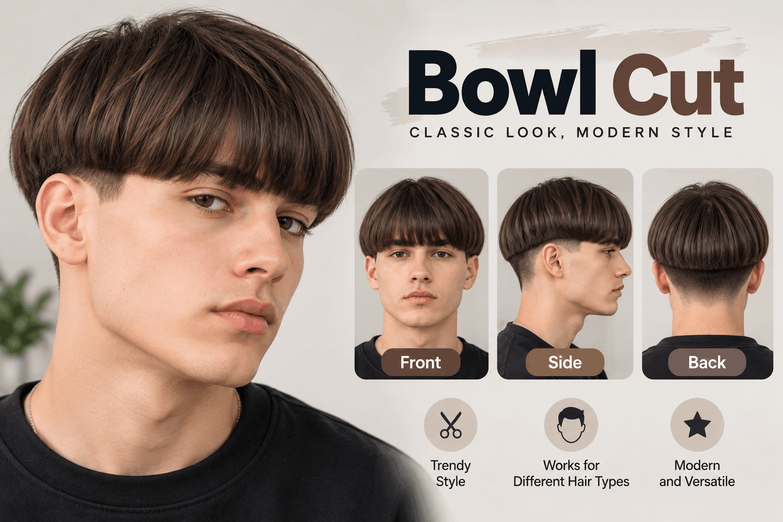 Bowl Cut
