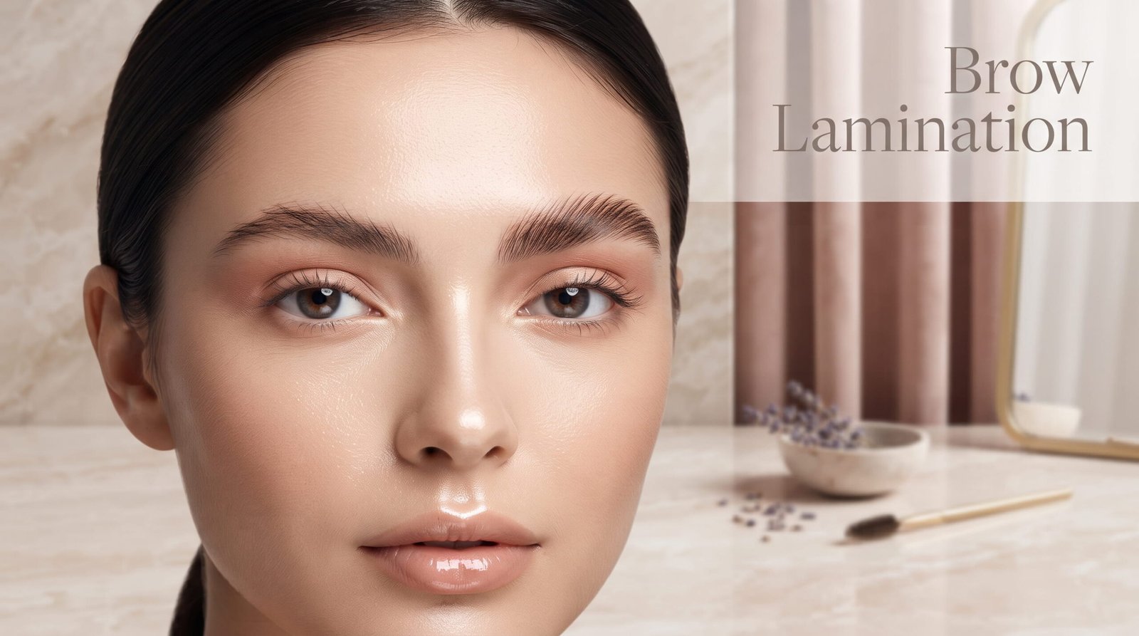 Brow Lamination