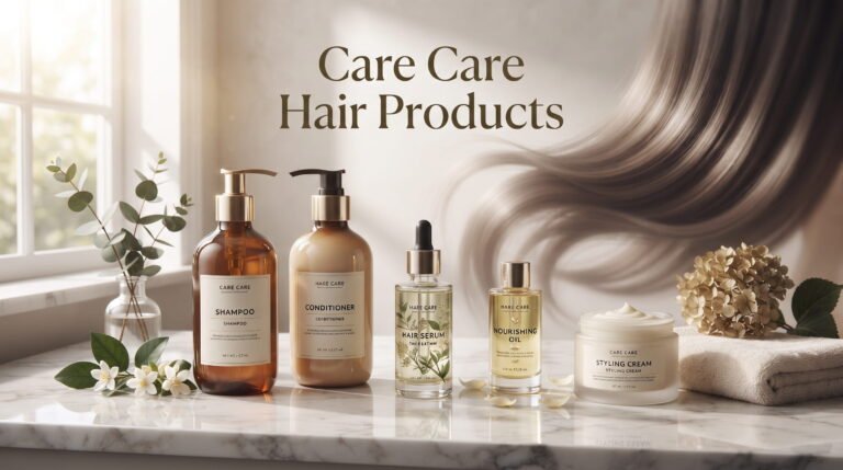 Care care hair products
