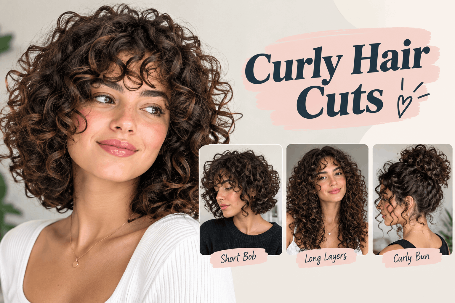 Curly Haircuts